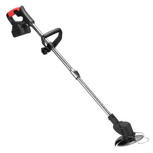 Cortacésped Industrial de 21V, Pequeño, Doméstico, con Batería de Litio Recargable, de Alta Potencia, para Desherbar, GB-101, Batería de Litio de 21V - Product Image 4