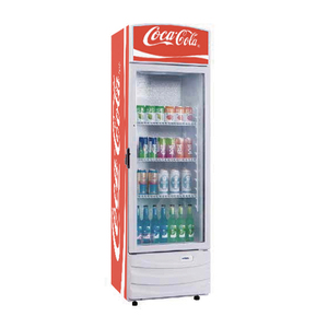 Highbright Multilayer Commercial Cola <strong>Display</strong> Air Cooler Single-Temperature Stainless Steel 1000L Supermarket Upright <strong>Fridge</strong> - Product Image 2