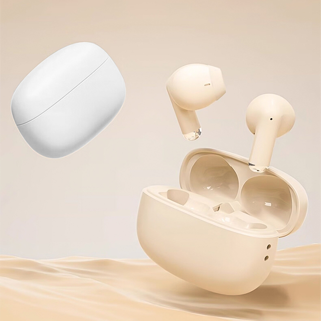 Wholesale TWS Wireless In-Ear Earbuds Non-Noise Cancelling Earphones for Music Games & Sports Non-Noise Cancelling Headphones
