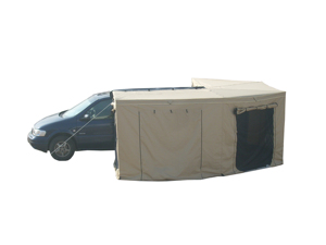 Auvent de <span class=keywords><strong>Camping</strong></span> et d'extérieur <span class=keywords><strong>en</strong></span> toile Polyester, équipement de voyage étanche, à la mode, 270 - Product Image 4