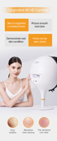 SOG H2-L Thea Pro AI-Powered Facial Skin Analysis Instrument for Home & Commercial Use with One Year Warranty