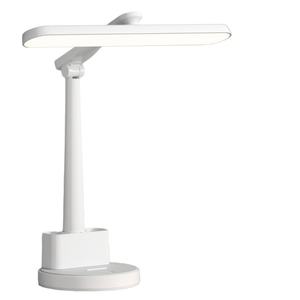 Lampe de table à intensité réglable, rechargeable, intelligente, avec variateur tactile LED, lampe de chevet pour l'étude et les étudiants - Product Image 2