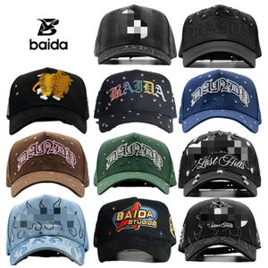 Casquette de baseball Hip Hop de qualité G5 en gros, Gorras Sombrero Thirty-one 31 Hats Studios, casquette de baseball brodée en stock - Product Image 3