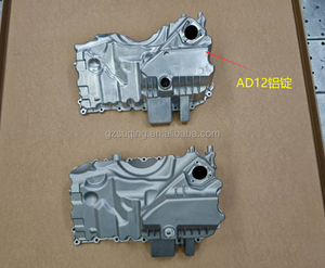 11137618512 OEM Aluminium-Ölwanne für N20/N26 Motoren F20/F30/F35/F10/F18 1/<span class=keywords><strong>2</strong></span>/<span class=keywords><strong>3</strong></span>/4/5 Serie X1/Z4/320i/328i/520i-High - Product Image 3