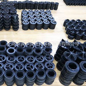 Équipement de filtration industrielle direct d'usine Jiaming Haiwos, accessoires d'éléments filtrants de précision, équipement en plastique supérieur et inférieur - Product Image 4