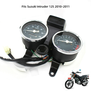 Velocímetro Digital LCD para Motocicleta Suzuki GN125, Tablero de Instrumentos, Odómetro, Tacómetro - Product Image 5