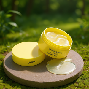 กูดัล กรีน แทนเจอรีน วิตามินซี อาย เจล แพทช์ 60 ชิ้น แพ็คคู่ มาส์กใต้ตา - Product Image 3