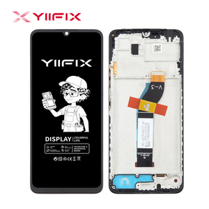 YIIFIX Pantalla Táctil LCD de Alta Calidad para <span class=keywords><strong>Redmi</strong></span> 13C 5G con Marco, Repuesto de Pantalla Digitalizadora para Teléfono Móvil, Venta al Por Mayor - Product Image 2