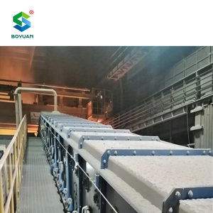 Hete Directe Reductie Ijzer (Dri) Super Band Transportband Met Hoge Temperatuurbestendigheid Voor Directe Reductie Planten - Product Image 3