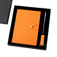 Carnet de notes A5 avec logo personnalisé organisateur de bureau à couverture rigide couverture en cuir PU 100 feuilles reliure à feuilles mobiles cadeau de style magnétique