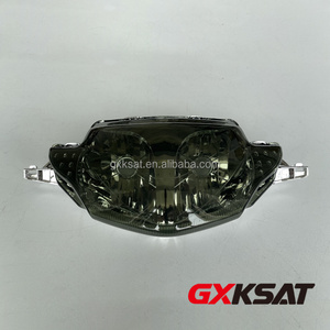 Système d'éclairage de moto GXKSAT, ensemble de phares pour <span class=keywords><strong>VISS</strong></span> WAVE125-S WAVE 125S WAVE125S WAVE125 S - Product Image 4