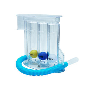 Appareil d'entraînement respiratoire pour adultes avec mesure du volume et indicateur de débit – Meilleure vente - Product Image 6