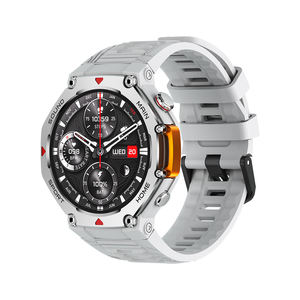 DF MA31 2025 Nuevo Reloj Inteligente GPS para Exteriores con Pantalla de 1.43'', Llamadas Bluetooth, Resistencia al Agua 3ATM, Estilo Deportivo, iOS, SOS, Brújula, ChatGPT - Product Image 4