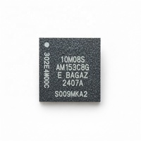 Circuito Integrado Lógico Programable Serie 10M08SAM153C8, Paquete BGA de 169 Pines, Chip FPGA, 8K Elementos Lógicos, Grado Industrial