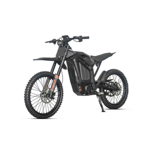 มอเตอร์ไซค์วิบากความเร็วสูง QC-Y05 85 กม./ชม. 3000W ระบบไฮดรอลิก รถมอเตอร์ไซค์วิบากไฟฟ้า - Product Image 4