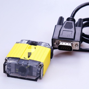 Cognex Dm100q código de barras Dataman 100q código nuevo Original listo Stock automatización Industrial Pac controlador de programación Plc dedicado - Product Image 1