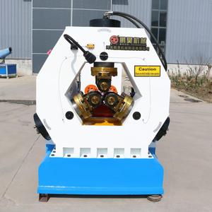 Thiết kế mới ba trục chủ đề <span class=keywords><strong>Rolling</strong></span> Machine độ chính xác cao ống thép chủ đề <span class=keywords><strong>Rolling</strong></span> Machine nhà máy bán hàng trực tiếp zc28 loại - Product Image 4
