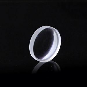 12mm microscopio médico plano cóncavo lente Bk7 vidrio transparente Venta Directa precio de fábrica venta al por mayor lente óptica 3 años 2mm - Product Image 5