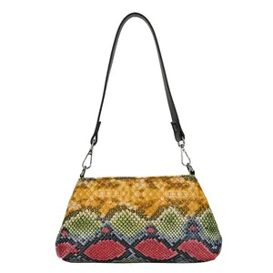 Sac boho indien sac à main rétro tendance pour femme sacs à aisselles batik Guangzhou vente en gros de pochette indienne