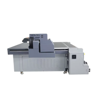Impresora UV Híbrida Digital de Gran Formato con Tinta de Color Automática Nueva 2513