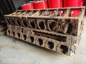 Ensemble moteur allemand MAN D2866L0H28 D2876L0H02 D2066L0H11 D2066L0H12 D2866L0H28 D2866 ZF16S151 ensemble moteur cylindre long - Product Image 4