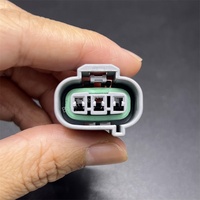 DJ7035A-2.2-21 série superseal connecteur de fil automatique mâle à femelle connecteur 3 broches