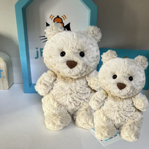 Nueva Colección de Peluches de la Serie British Fun - Oso Barceló, Dragón Matcha, Manta de Confort, Muñeco de Peluche - Regalo de Cumpleaños - Product Image 3