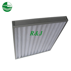 Điều Hòa Không Khí Nhôm Lọc Trước Bộ Lọc Không Khí G2 G3 G4 F7 Bảng Điều Chỉnh Không Khí Xếp Li Lọc - Product Image 4