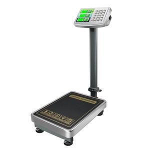 Heavy Duty WIFI 300 kg Balanzas electrónicas de <span class=keywords><strong>peso</strong></span> de <span class=keywords><strong>altura</strong></span> Balanzas de plataforma Indicador de <span class=keywords><strong>peso</strong></span> inalámbrico Precio - Product Image 6