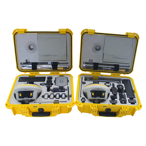 Receptor GNSS South Inno7 Multilingüe RTK de 1598 Canales con Seguimiento de Señal BDS, GPS, Software SurvStar Actualizable y Postprocesamiento de Firmware - Product Image 1