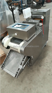 Macchina Industriale Automatica per Tagliare e Preparare Snack Chin Chin, <span class=keywords><strong>Grissini</strong></span> e <span class=keywords><strong>Piccoli</strong></span> Cubi di Pasta - Product Image 2