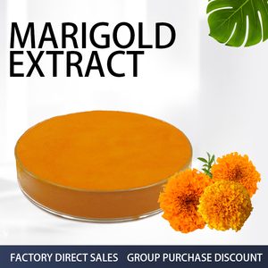 خلاصة zeaanthin سائبة عالية الجودة الطبيعية - Product Image 4