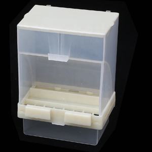 JIATAI pengumpan burung jendela plastik gantung pengumpan otomatis untuk makan hewan peliharaan - Product Image 3