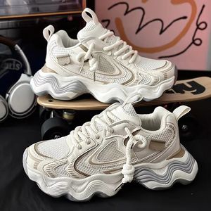 Chaussures de sport légères et de haute qualité pour hommes, idéales pour la course à pied et la marche quotidienne – Nouveauté usine en promotion - Product Image 2