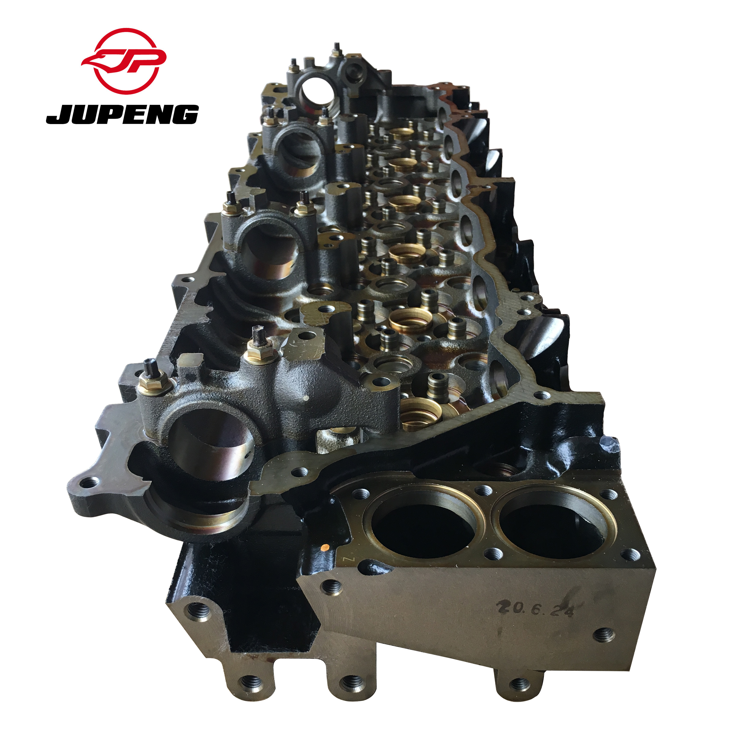 Genuine Origin 6HK1 Cylinder Head 8982438230 ISUZU Engine