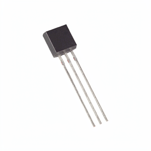 TO 226 3, TO 92 3 Electronics Component Power Management (PMIC) Manufacturer Channel DS1817-20+ - Product Image 1