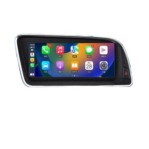 8.8 inch IPS màn hình Android 13 đài phát thanh xe Video Player cho Audi A4 A5 Q5 2013 2017 tự động Carplay GPS navigation Bluetooth 4 gam <span class=keywords><strong>Wifi</strong></span> - Product Image 1