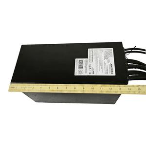 Batterie au lithium AMORGE 20S15P 72V 75AH 375A avec BMS Bluetooth ANT pour vélo électrique - Product Image 3