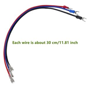 Кабель питания для 3D-принтера, аркадного автомата, выключатель питания 10А 250В, розетка 15А, предохранитель, удлинитель 18 AWG, штекер IEC320 C14 - Product Image 2