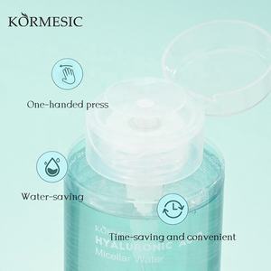 KORMESIC OEM avec le label <span class=keywords><strong>Acide</strong></span> <span class=keywords><strong>Hyaluronique</strong></span> <span class=keywords><strong>Eau</strong></span> <span class=keywords><strong>Micellaire</strong></span> - Product Image 4