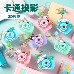 Hello Kitty My Melody Keychains <b>Mini</b> <b>Camera</b> PVC Portable Promotional Toys - Product Image 3