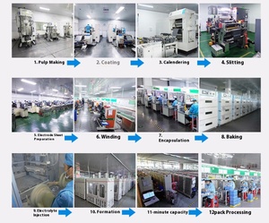 HM 충전식 3.7V <span class=keywords><strong>280mAh</strong></span> 리튬 이온 LiMnCoO2 음극전지 50x14x47mm 300 사이클 5.96g 장난감 및 가전 제품 - Product Image 5