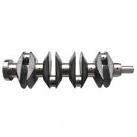 Fabricant de haute qualité, prix d'usine, Performance du moteur de course, manivelles à billettes de 114mm personnalisées pour Opel C20XE C20LET 2.