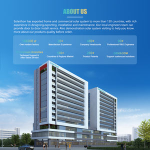 Solarsolarlityum iyon batarya 25.6 paket depolama aküsü V Lifepo4 güneş paketi - Product Image 6