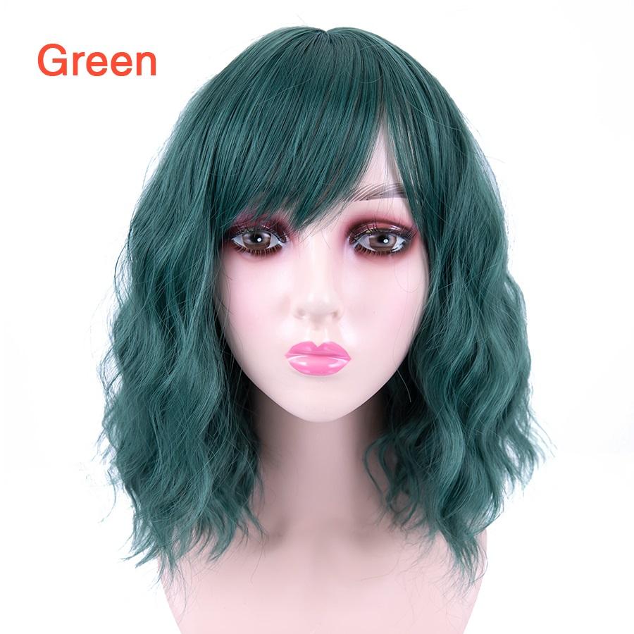 สีเขียว #