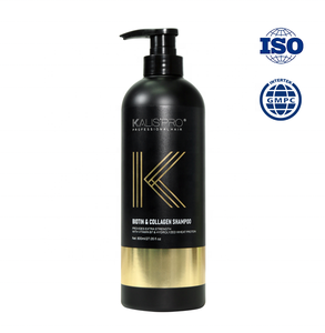 Juego de champú y acondicionador de biotina, tratamiento sin sulfato y parabenos <span class=keywords><strong>para</strong></span> hombres y mujeres, productos <span class=keywords><strong>para</strong></span> dar volumen y espesar <span class=keywords><strong>el</strong></span> <span class=keywords><strong>cabello</strong></span> - Product Image 4