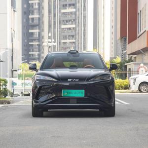 Nuove <span class=keywords><strong>Auto</strong></span> 2025 2026 BYD Sealion 07 EV SUV Elettrico di <span class=keywords><strong>Medie</strong></span> <span class=keywords><strong>Dimensioni</strong></span> con Autonomia di 500km NEDC Veicoli a Nuova Energia dalla Cina - Product Image 2