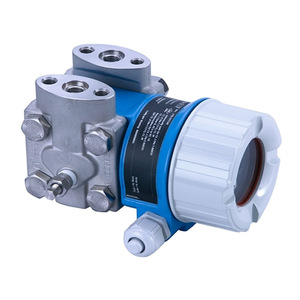 Transmetteur de pression E+H PMD55 40 bar 4-20 mA IP65 Capteur de pression différentielle intelligent en métal - Product Image 1