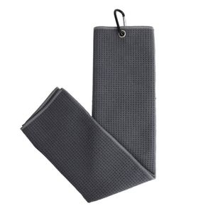 Toalla de Golf de Microfibra Personalizable de Secado Rápido para Niños, Alta Absorbencia, Ecológica, Tejida, 300gsm, Regalo - Product Image 6