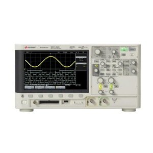 Oscilloscope numérique Keysight Dsox2004A, 12 bits, écran tactile, équipement de mesure de signal de laboratoire - Product Image 2